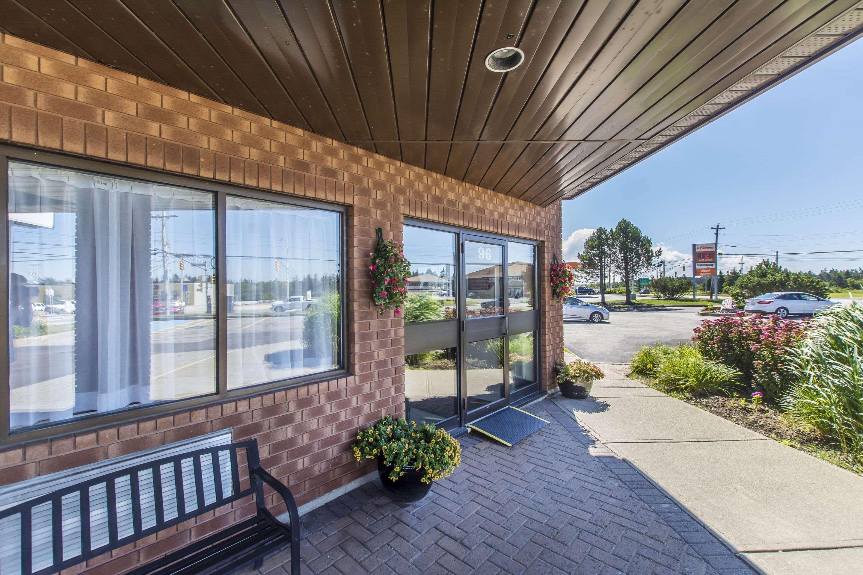 Comfort Inn Yarmouth Exterior photo